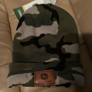 John Deere Stocking hat